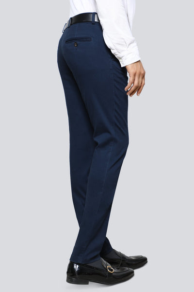 Formal Cotton Trouser for Men - Diners
