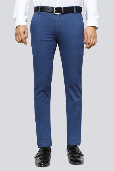 Formal Cotton Trouser for Men - Diners