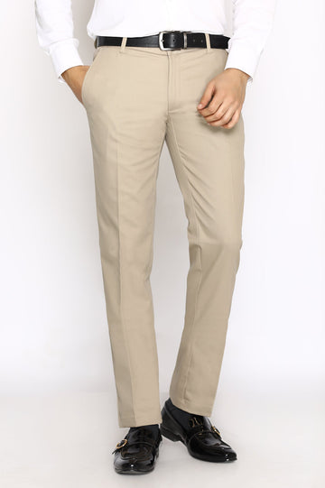 Formal Cotton Trouser for Men - Diners