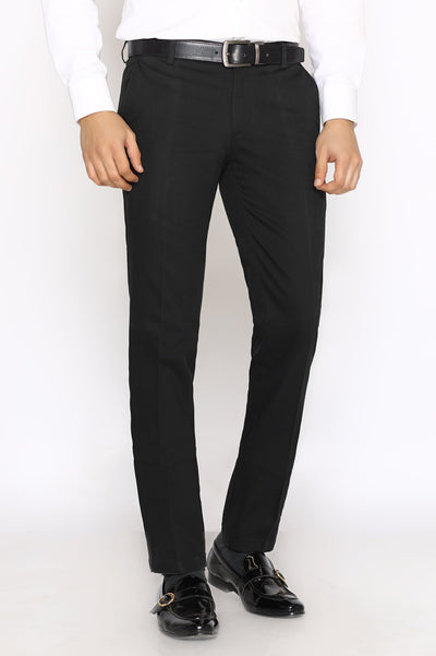 Formal Cotton Trouser for Men - Diners