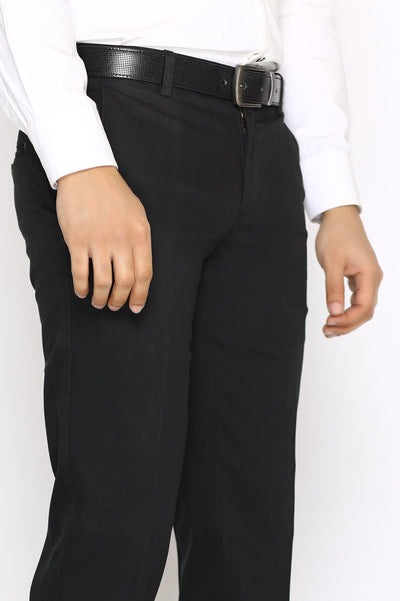 Formal Cotton Trouser for Men - Diners