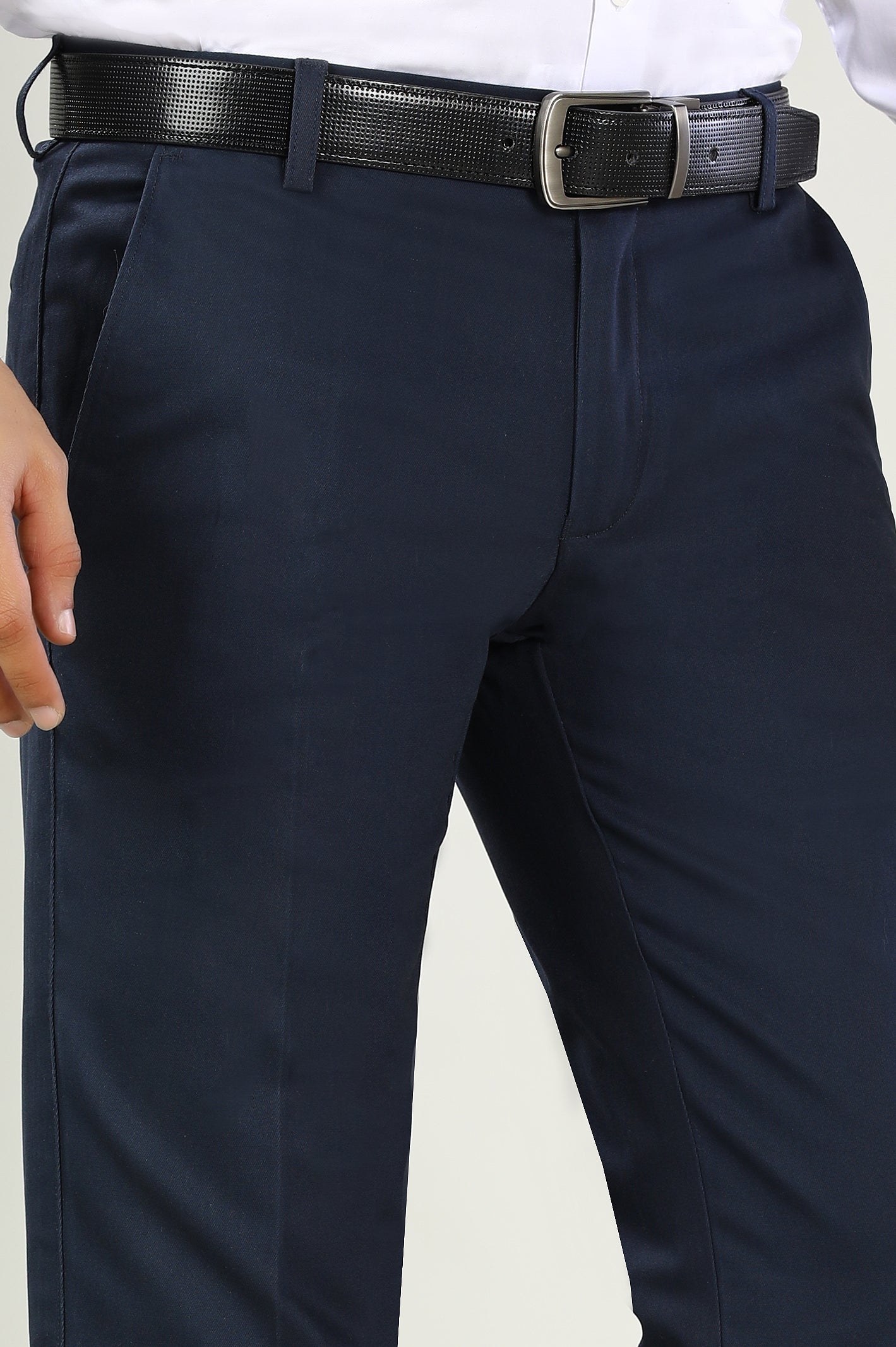 Formal Cotton Trouser for Men - Diners