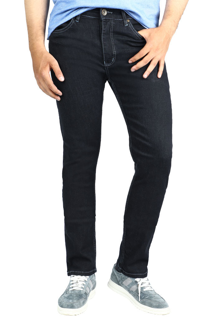 Casual Jeans in D-Grey SKU: BJ2896-D-Grey - Diners