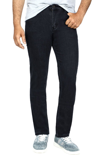 Casual Jeans  SKU: BJ2902-Black - Diners