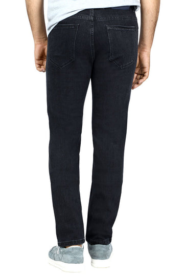 Casual Jeans  SKU: BJ2902-Black - Diners