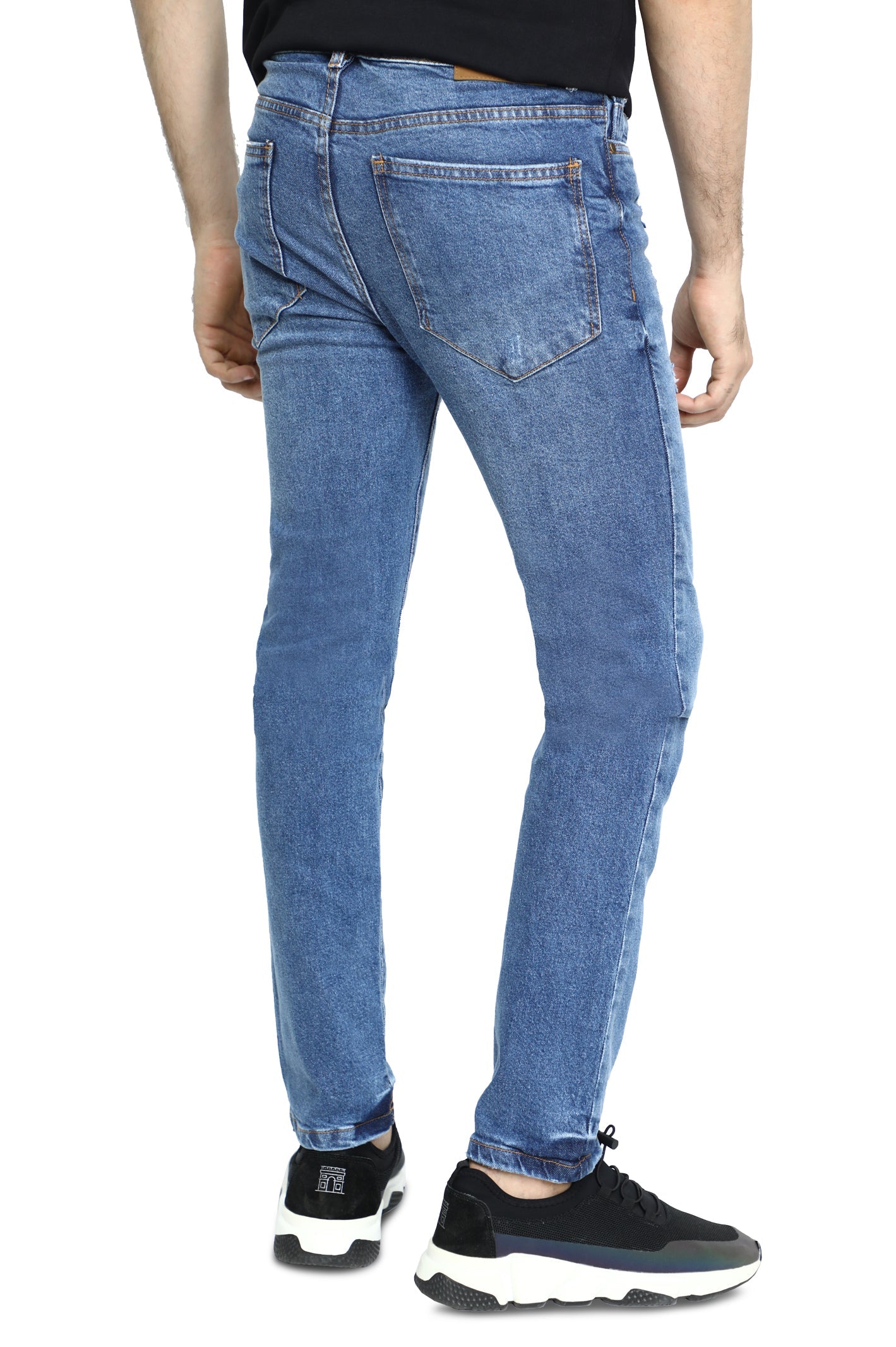 Casual Jeans SKU: BJ2920-M-BLUE - Diners