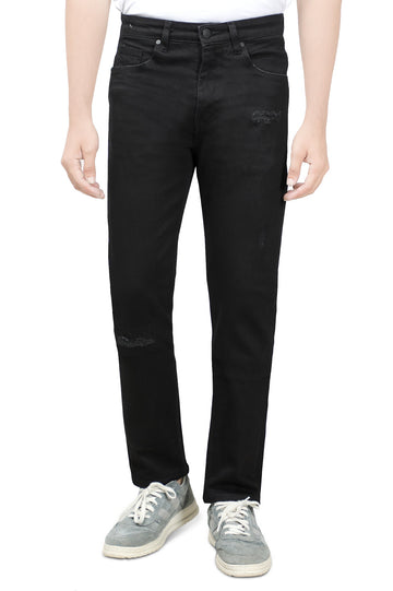 Casual Jeans SKU: BJ2996-BLACK - Diners
