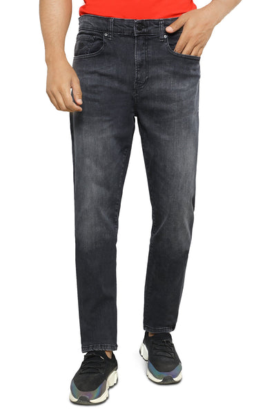 Casual Jeans SKU: BJ3055-BLACK - Diners