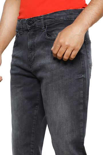 Casual Jeans SKU: BJ3055-BLACK - Diners