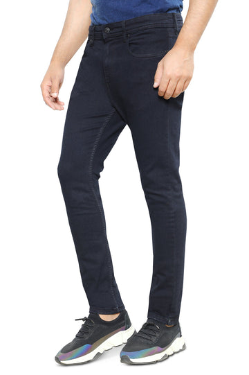 Casual Jeans SKU: BJ3059-BLACK - Diners