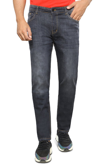 Casual Jeans SKU: BJ3074-BLACK - Diners