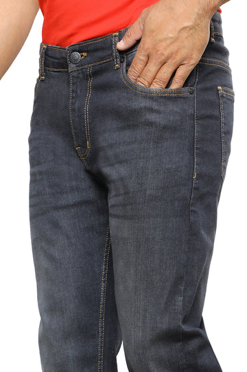 Casual Jeans SKU: BJ3074-BLACK - Diners