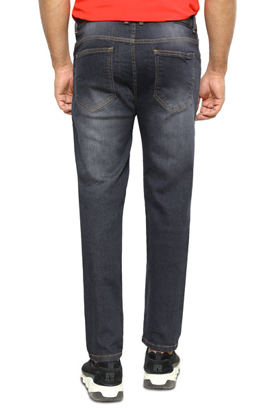 Casual Jeans SKU: BJ3074-BLACK - Diners