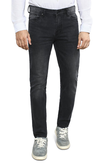 Casual Jeans SKU: BJ3078-BLACK - Diners