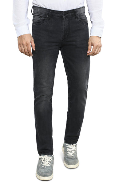 Casual Jeans SKU: BJ3078-BLACK - Diners