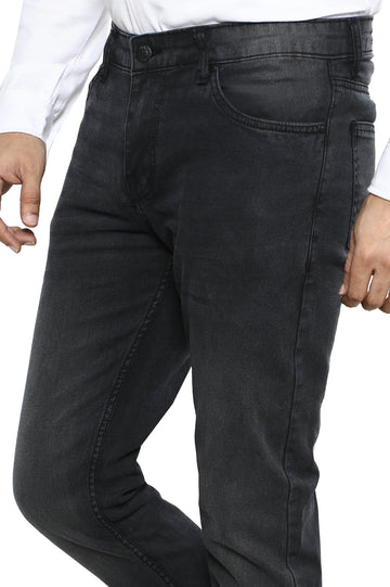 Casual Jeans SKU: BJ3078-BLACK - Diners