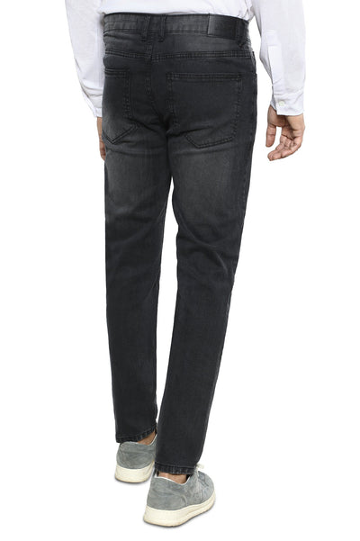 Casual Jeans SKU: BJ3078-BLACK - Diners