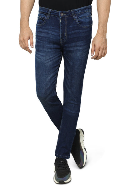 Casual Jeans SKU: BJ3095-BLUE - Diners