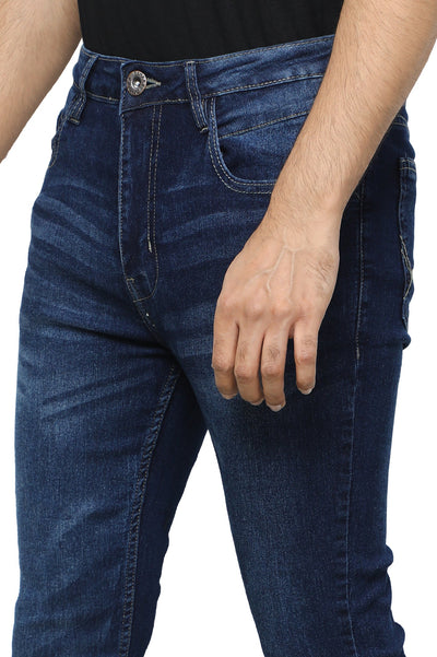 Casual Jeans SKU: BJ3095-BLUE - Diners