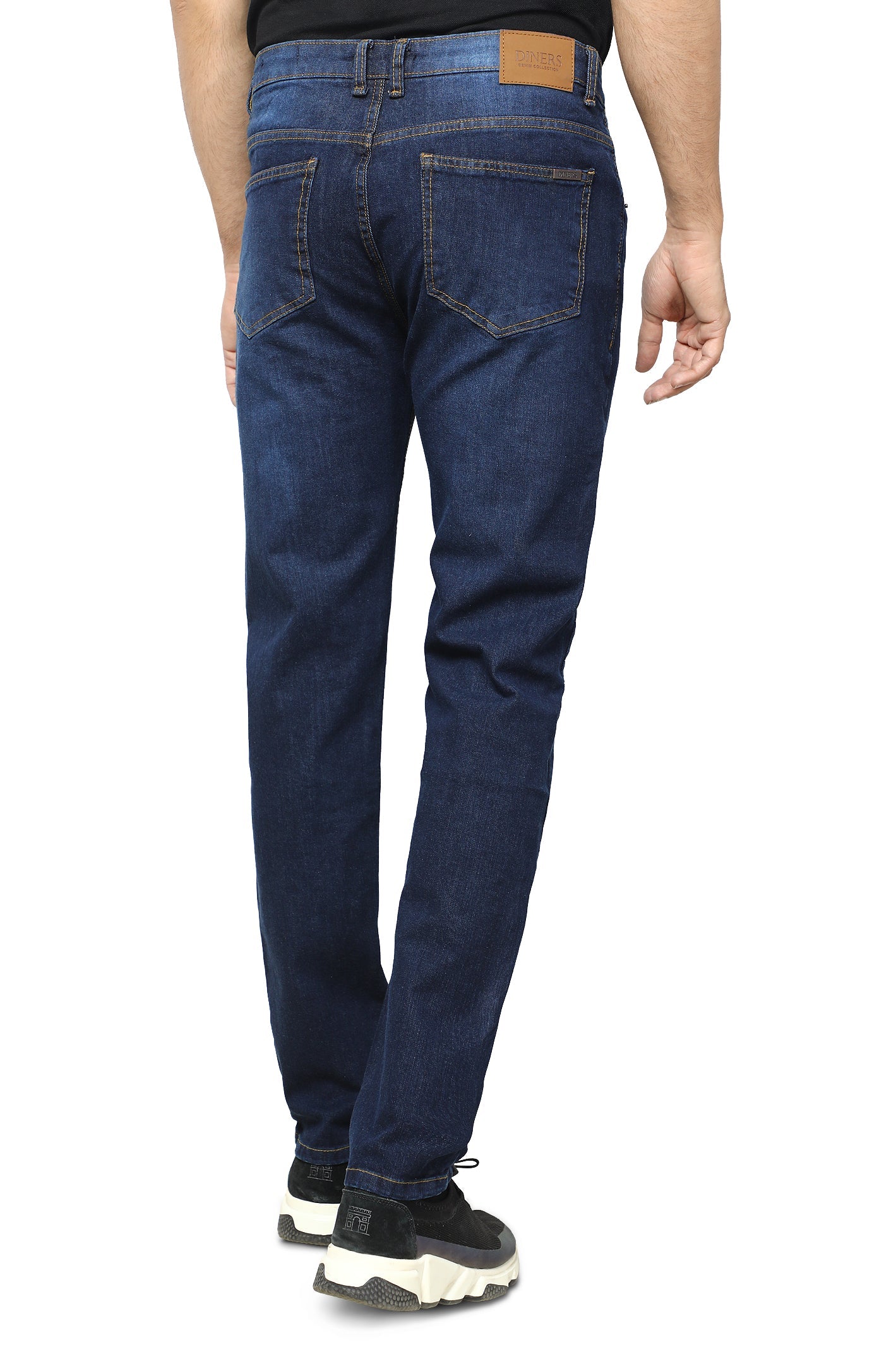 Casual Jeans SKU: BJ3100-D-BLUE - Diners