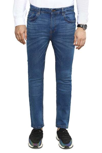 Casual Jeans SKU: BJ3102-D-BLUE - Diners