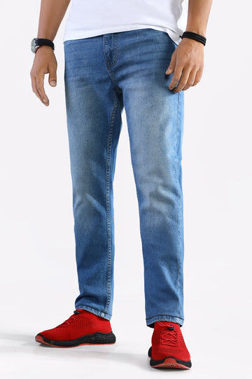 Blue Smart Fit Jeans - Diners