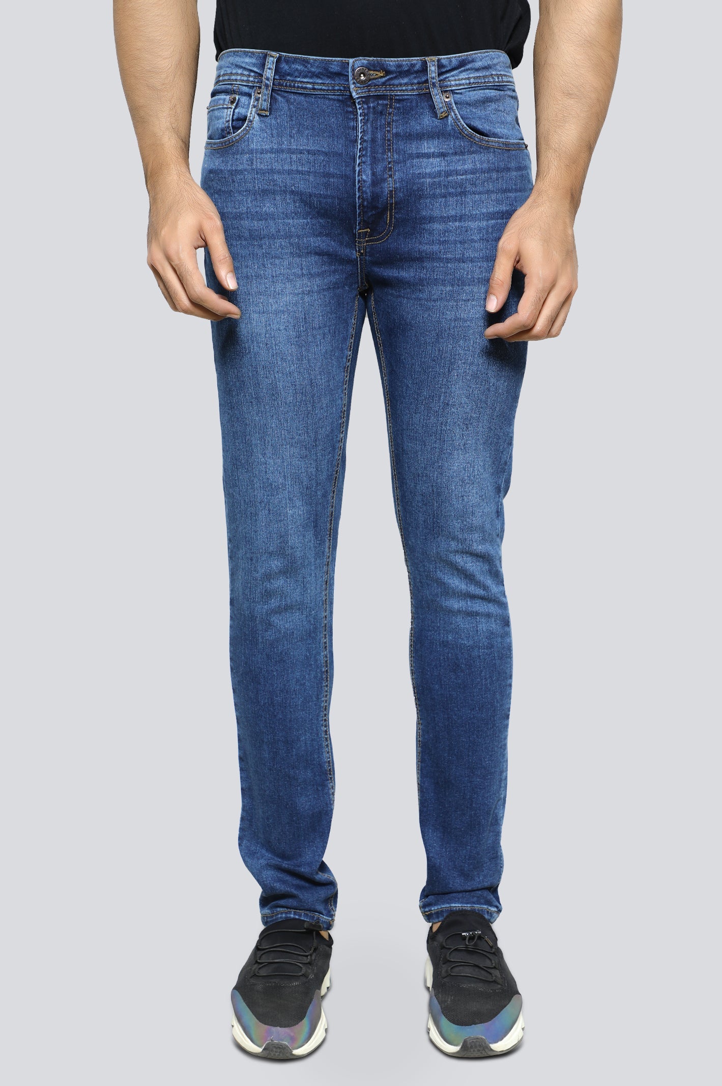 Casual Jeans For Men's - Diners