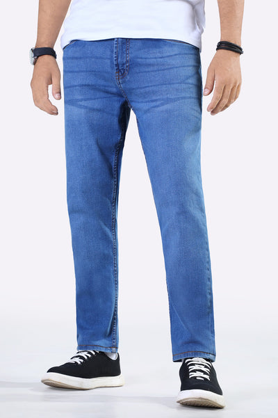 Blue Smart Fit Jeans – Diners Pakistan