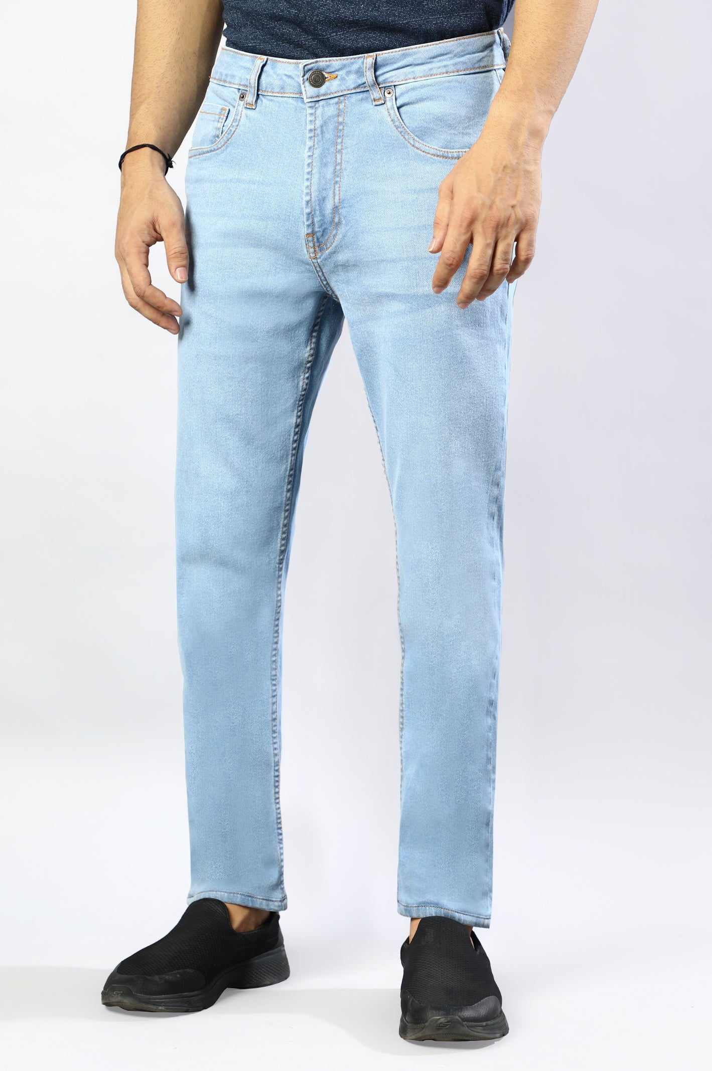 Light Blue Smart Fit Jeans From Diners
