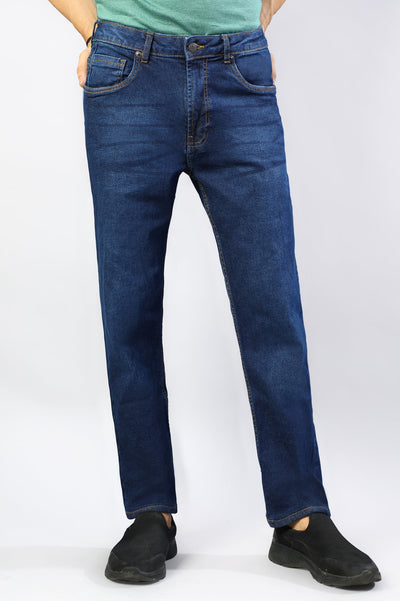 Dark Blue Smart Fit Jeans – Diners Pakistan