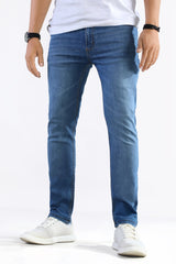 Blue Slim Fit Jeans - Diners
