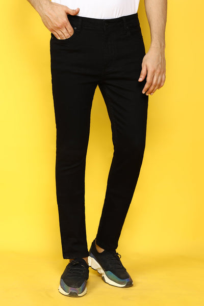 Black Slim Fit Jeans – Diners Pakistan