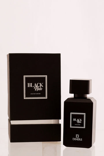 BLACK NOIR For Men - Diners