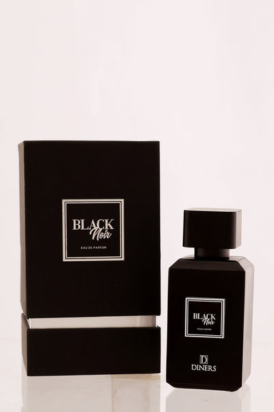 BLACK NOIR For Men - Diners