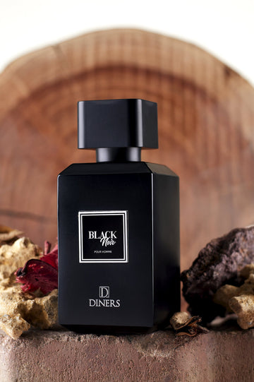 BLACK NOIR For Men - Diners