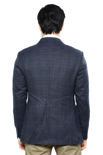 Men's Blazer SKU: CA3986-E-GREY - Diners