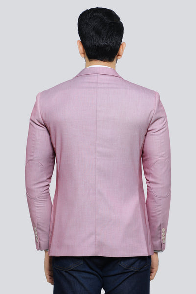 Men's Fawn Check Blazer 