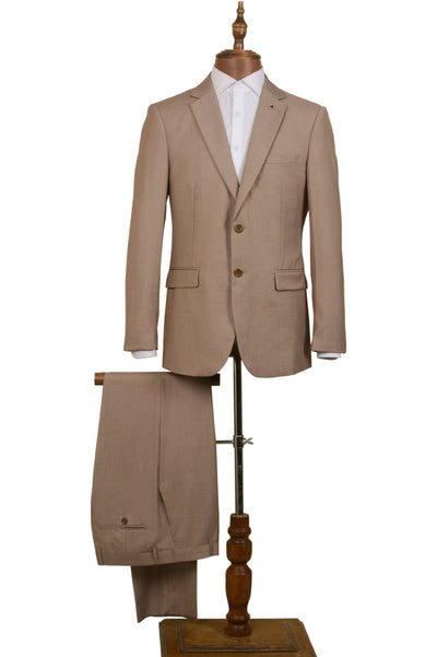 Diner's 2 Pcs Suit in L-Brown SKU: DA999 - Diners