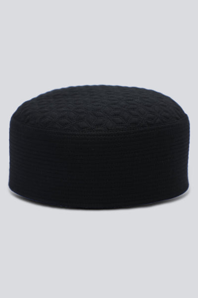 Black Cap For Men - Diners