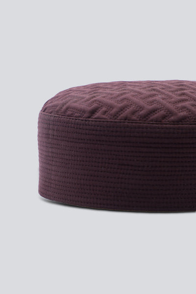 Brown Cap For Men - Diners