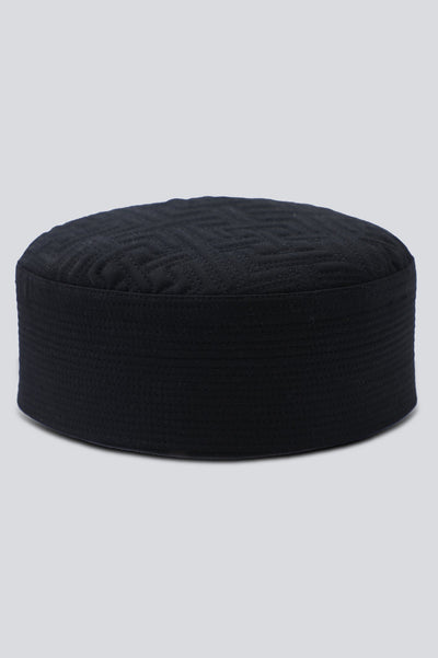 Black Cap For Men - Diners
