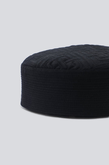 Black Cap For Men - Diners