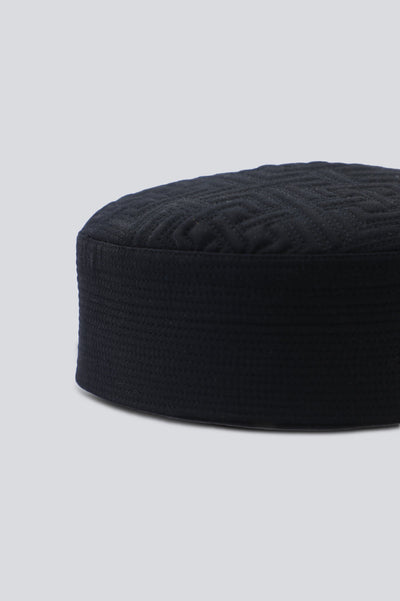 Black Cap For Men - Diners