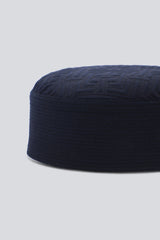 Dark Blue Cap For Men - Diners