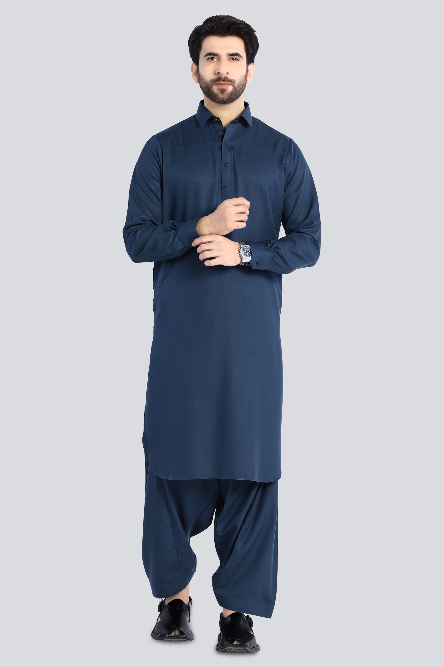 Formal Shalwar Suit for Men - Diners