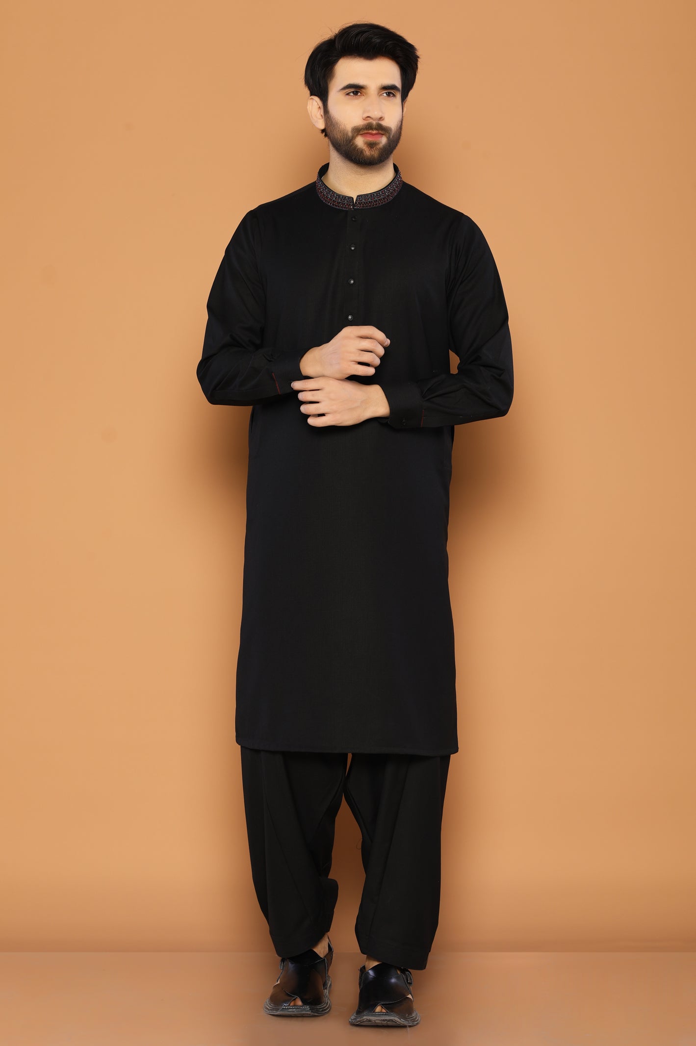 Formal Shalwar Suit for Men - Diners