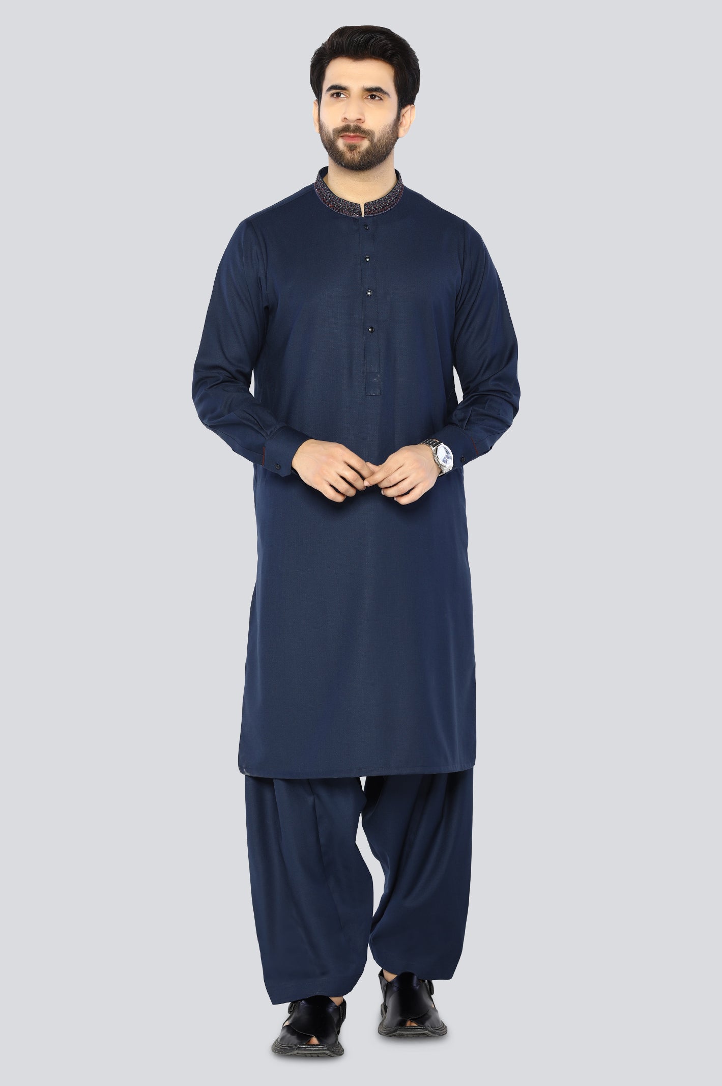 Formal Shalwar Suit for Men - Diners