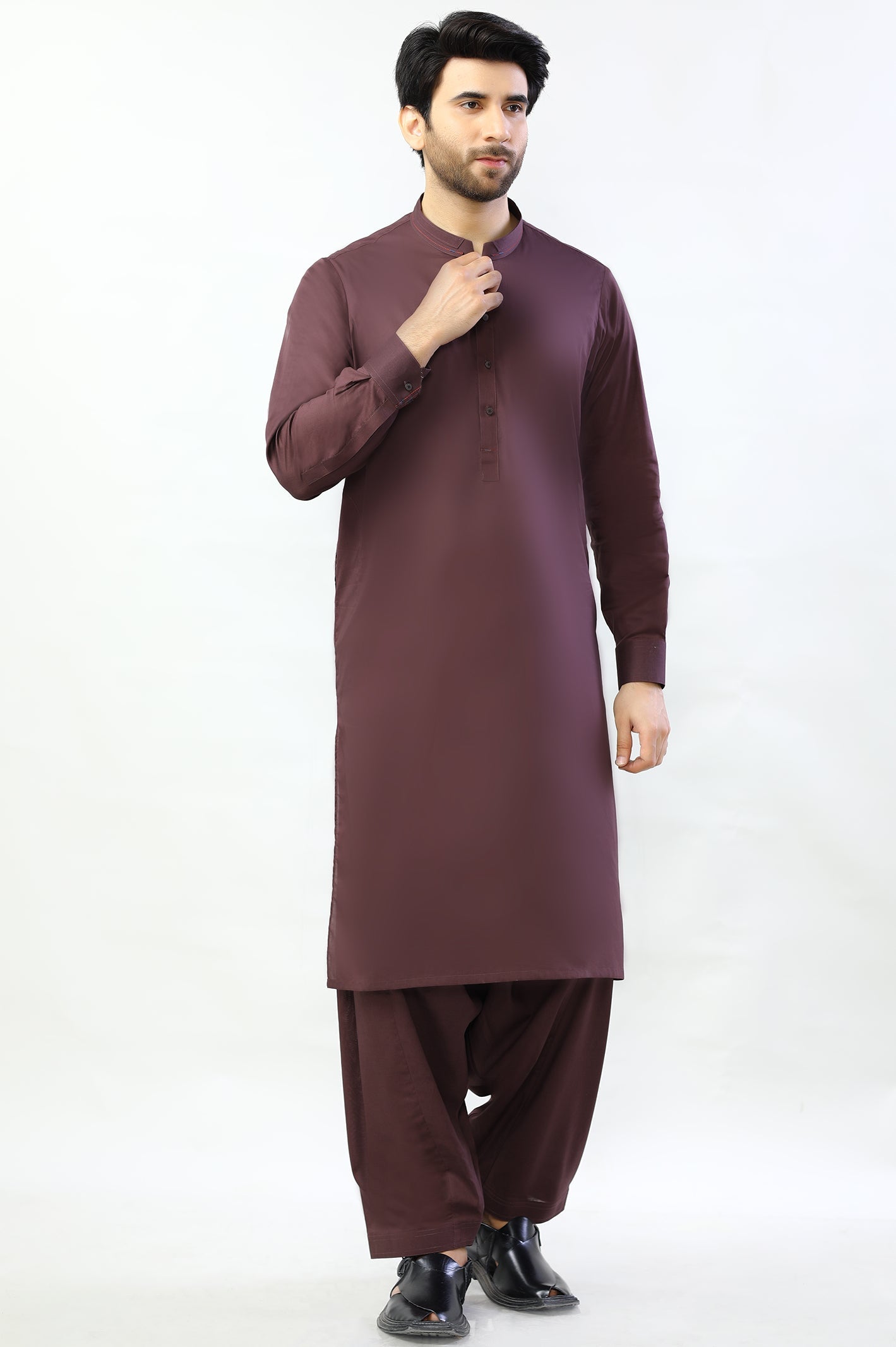 Formal Shalwar Suit for Men - Diners