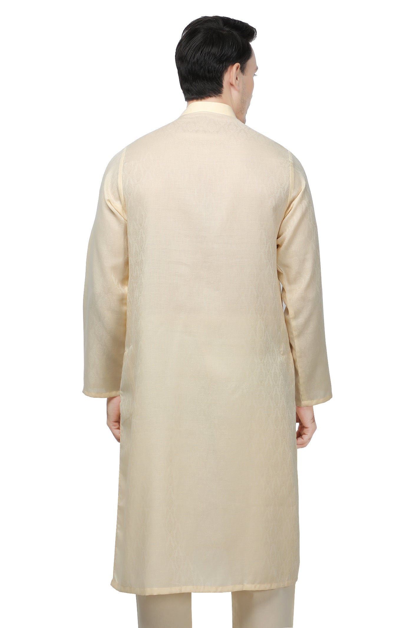 Formal Shalwar Suit for Men SKU: EG2942-FAWN - Diners