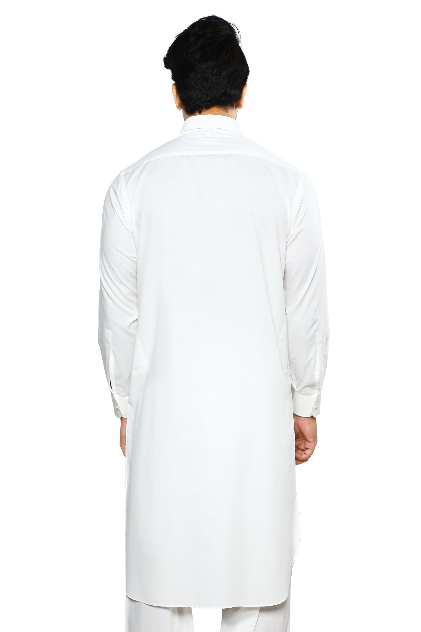 Formal Shalwar Suit for Men SKU: EG2977-OFFWHITE - Diners